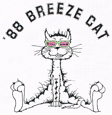 Der schauerlichste Kater der Welt: '88 Breeze Cat