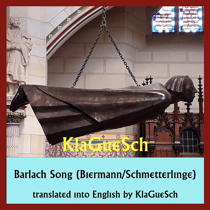 KlaGueSch - Barlach Song