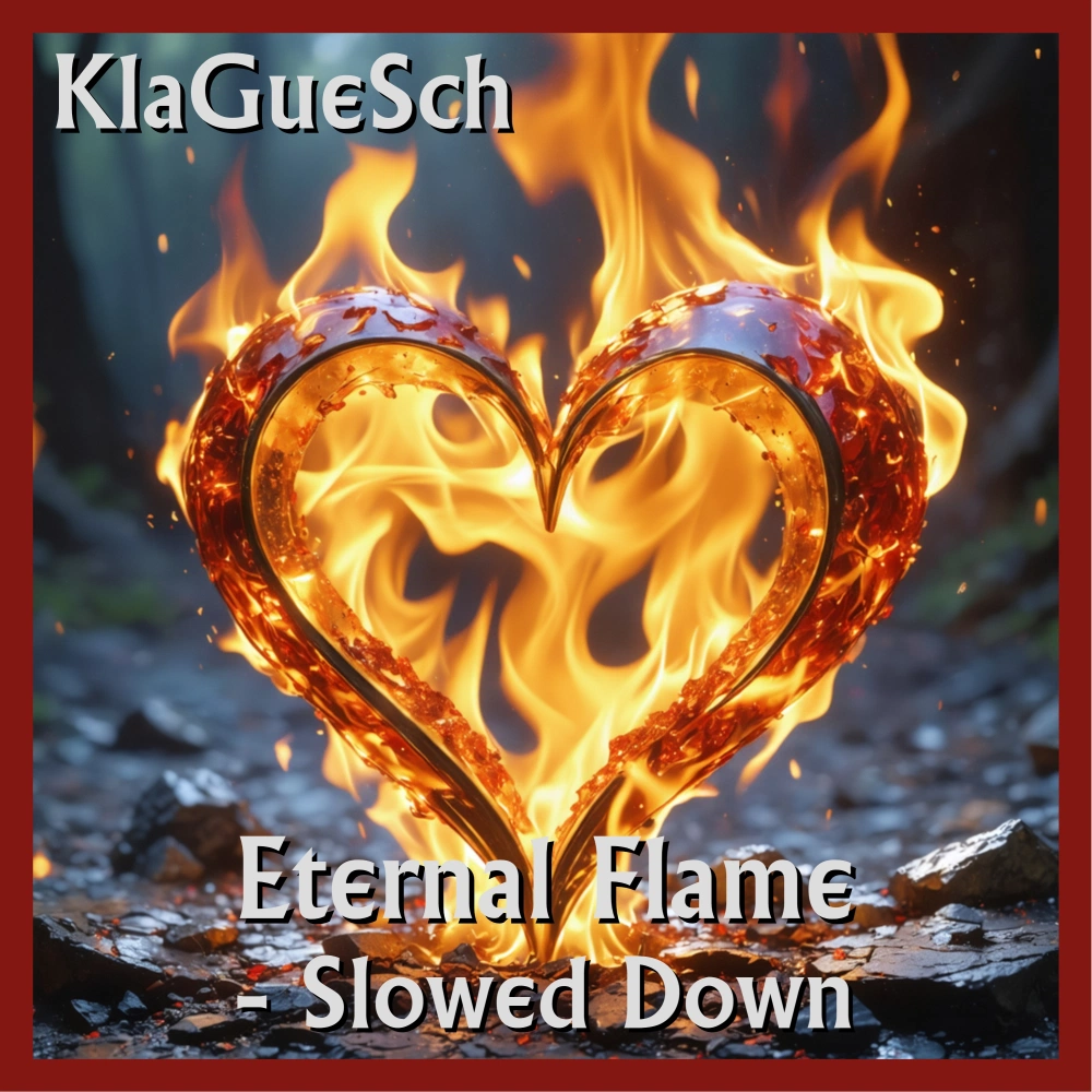KlaGueSch - Eternal Flame - Slowed Down