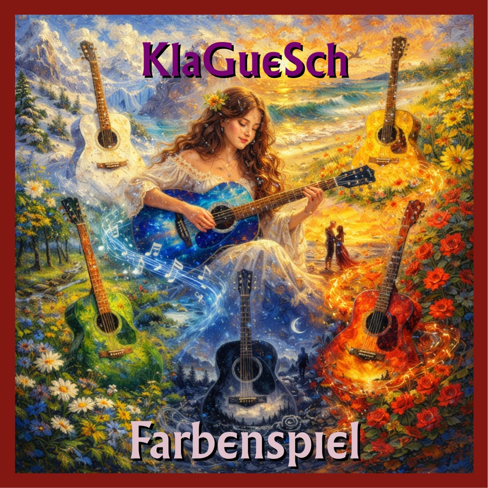 KlaGueSch - Farbenspiel
