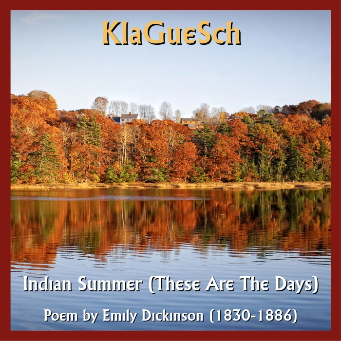 KlaGueSch - Indian Summer