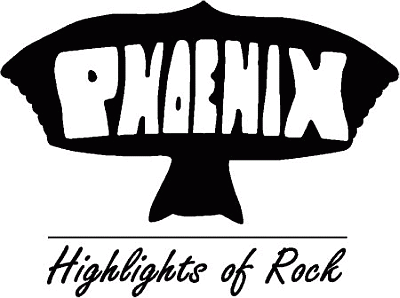 Phoenix - Highlights of Rock - Entwurf: Bernd Klinzmann