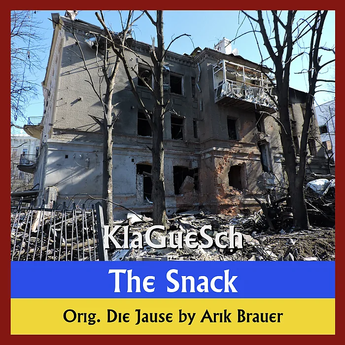 KlaGueSch - The Snack