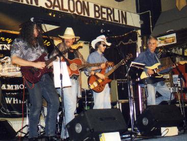 Western-Saloon Berlin im Winter 1999 (Foto: Danny)